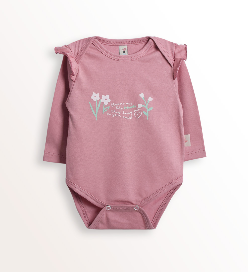 BODY "FLOWERS FRIENDS"