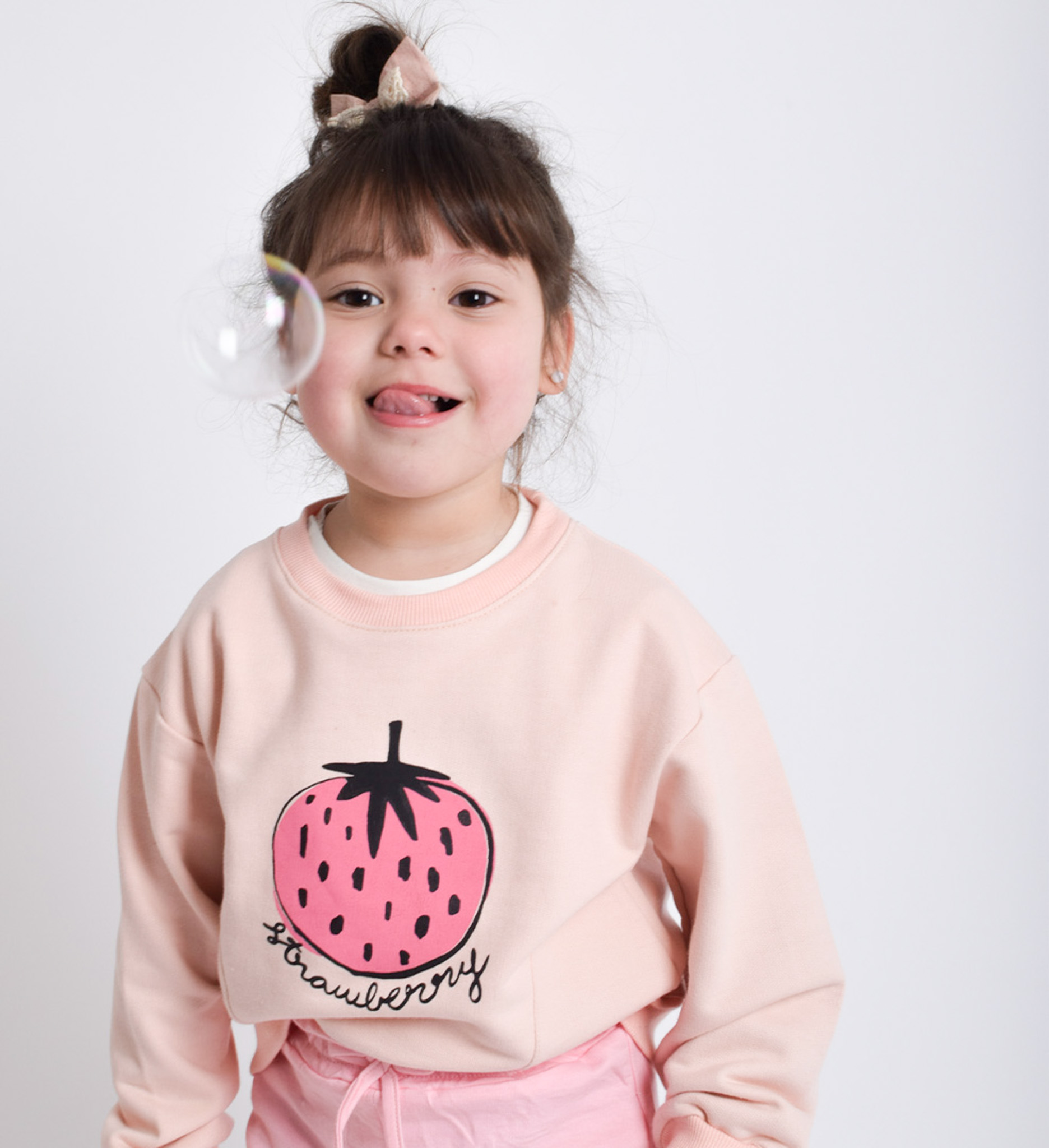 BUZO STRAWBERRY