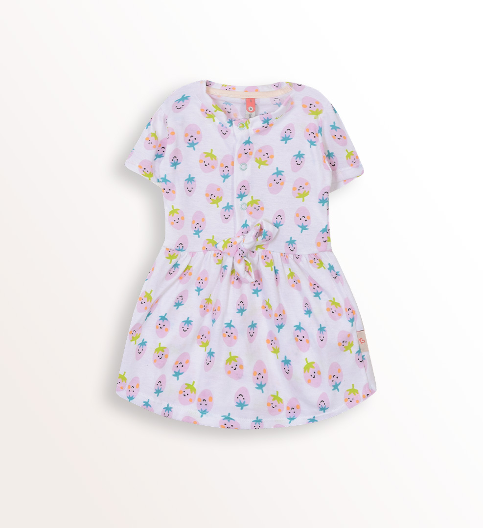 VESTIDO "FRUTILLA"