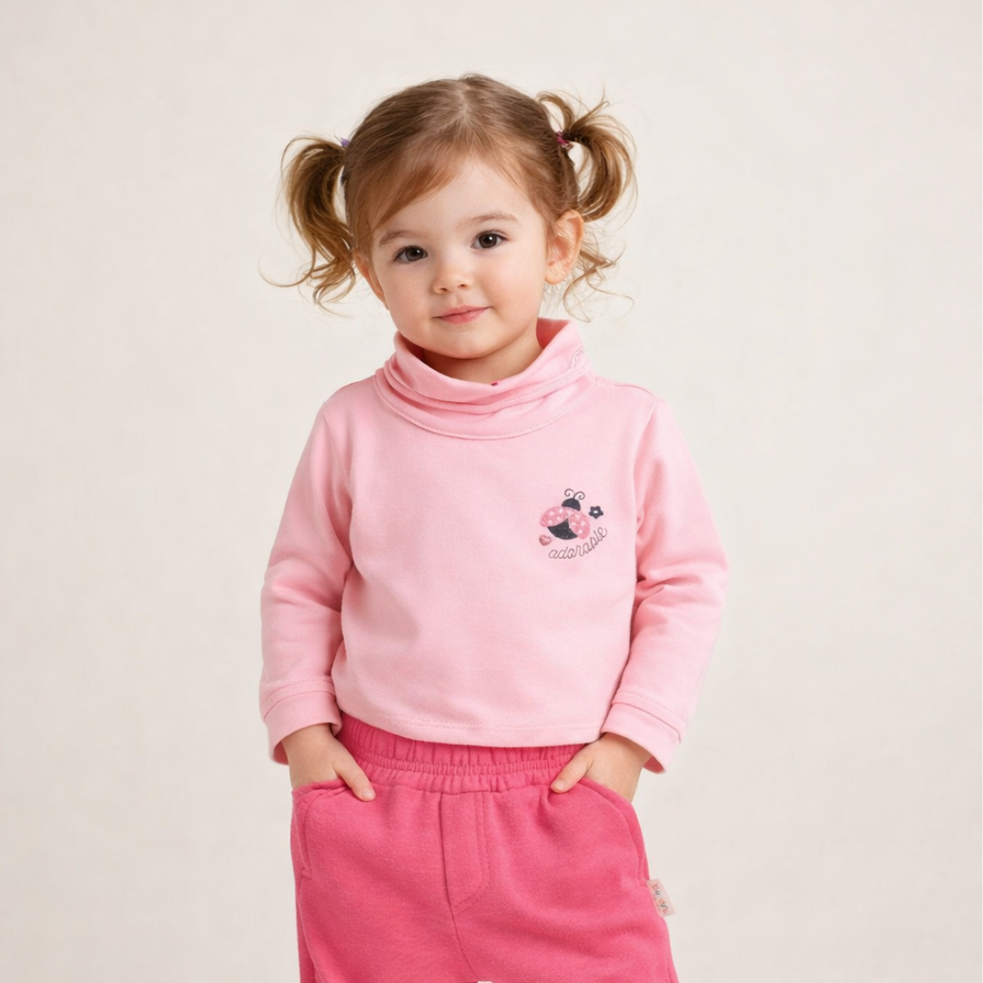 MEDIA POLERA "ADORABLE"