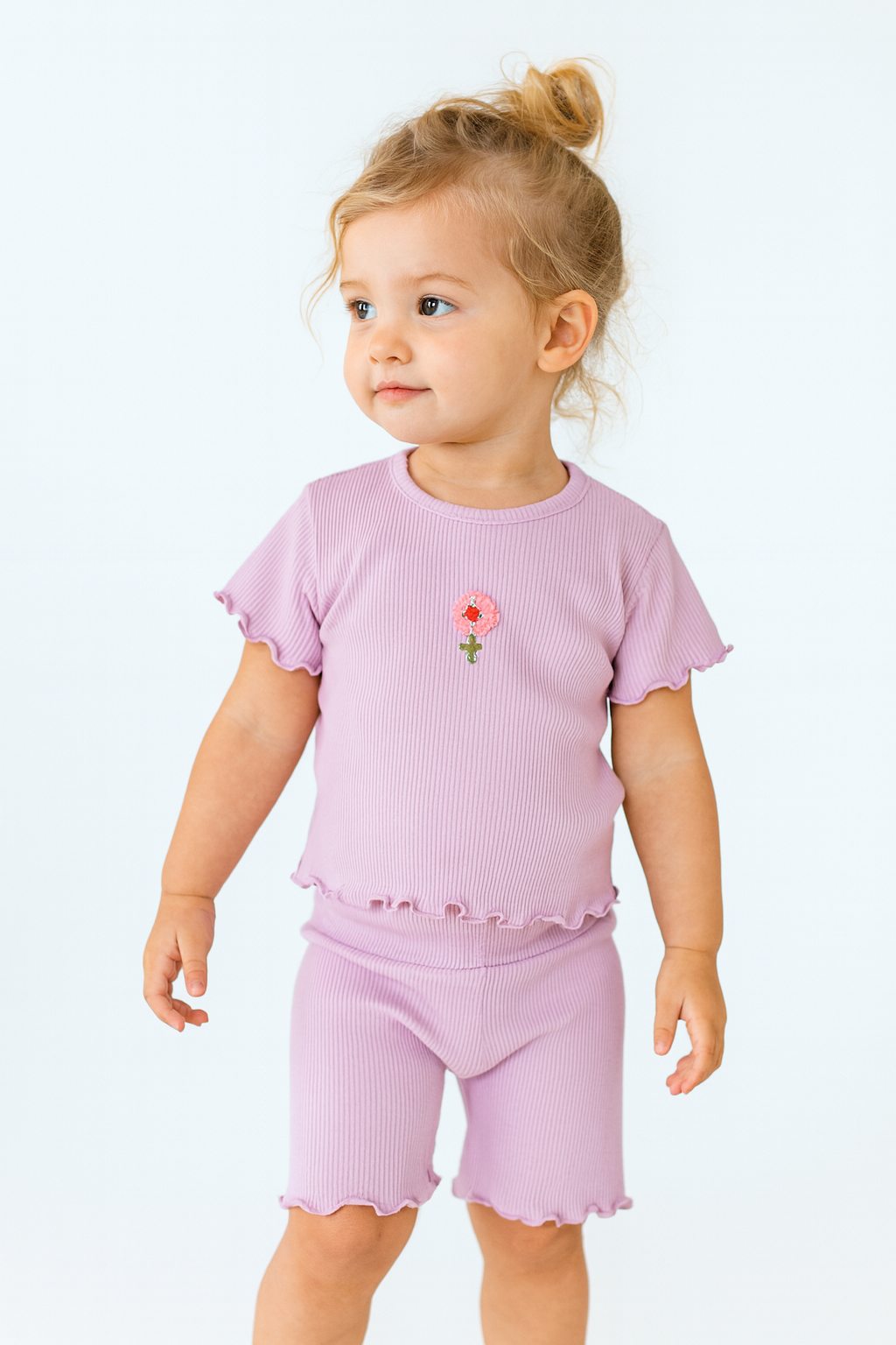 CONJ. REMERA "LIBERTY"