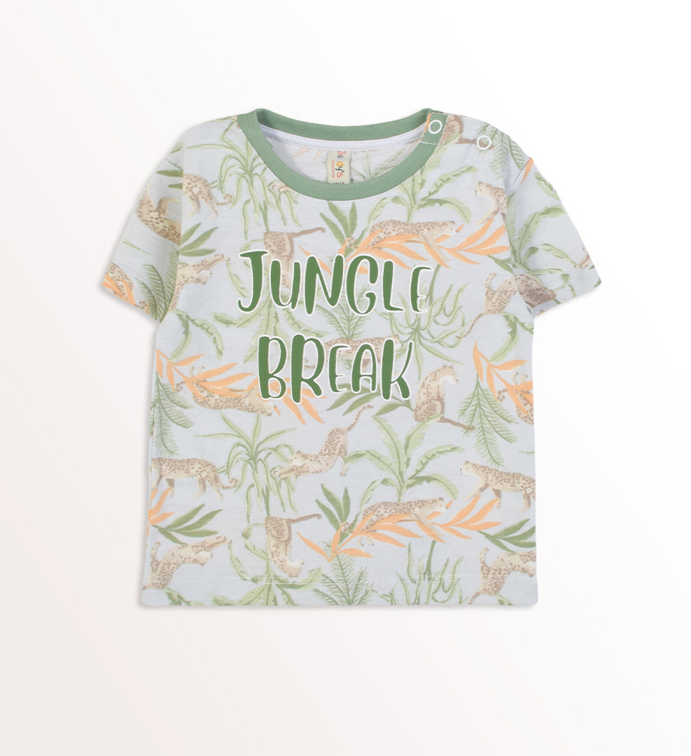 REMERA "JUNGLE"
