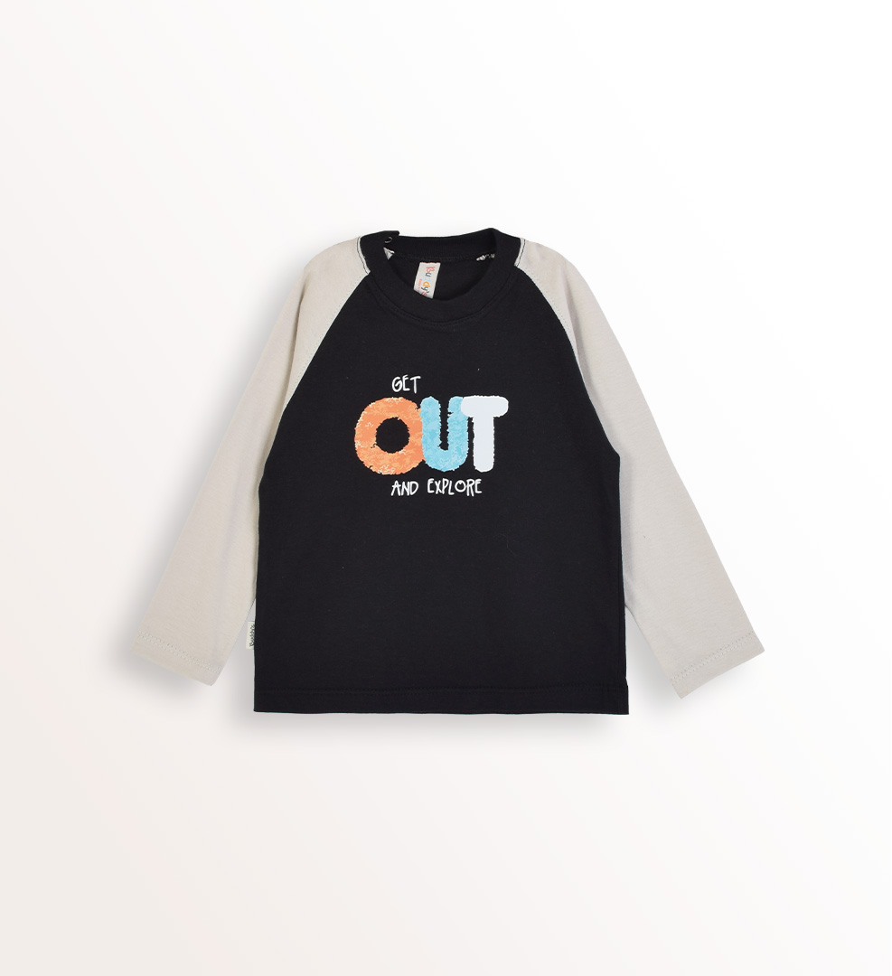 CAMISETA "DINO TEAM"