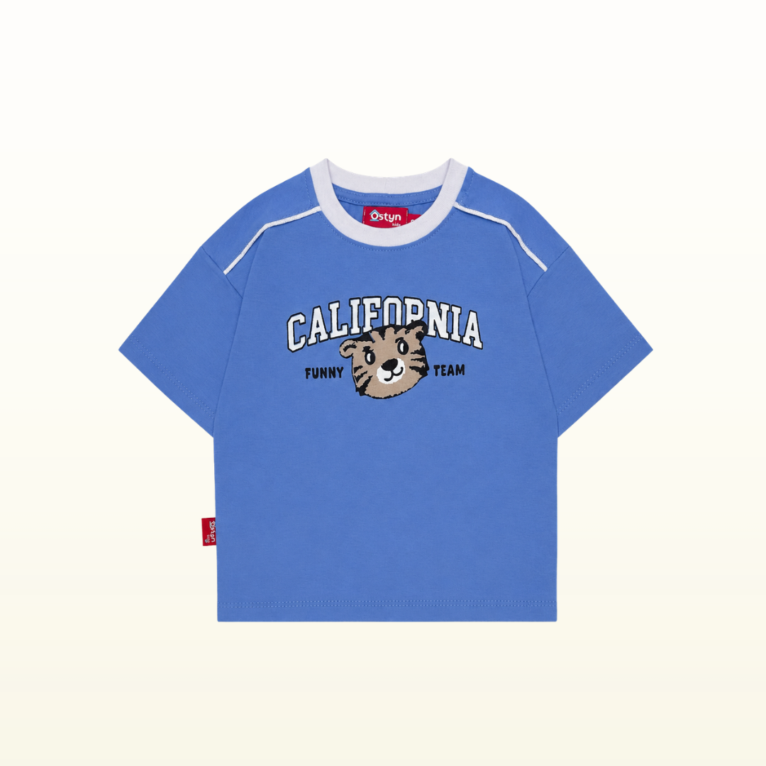 REMERA RANGLAN "LAGO"