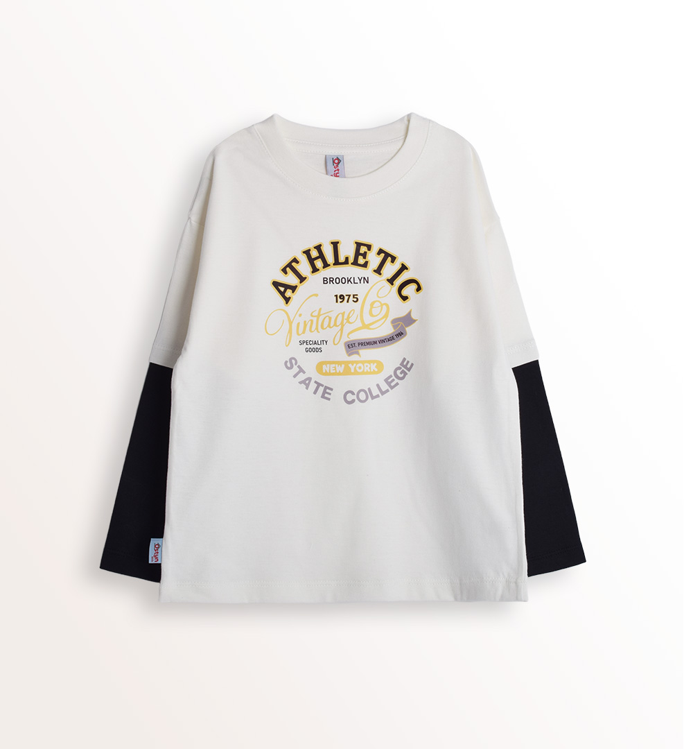 CAMISETA "NEW"