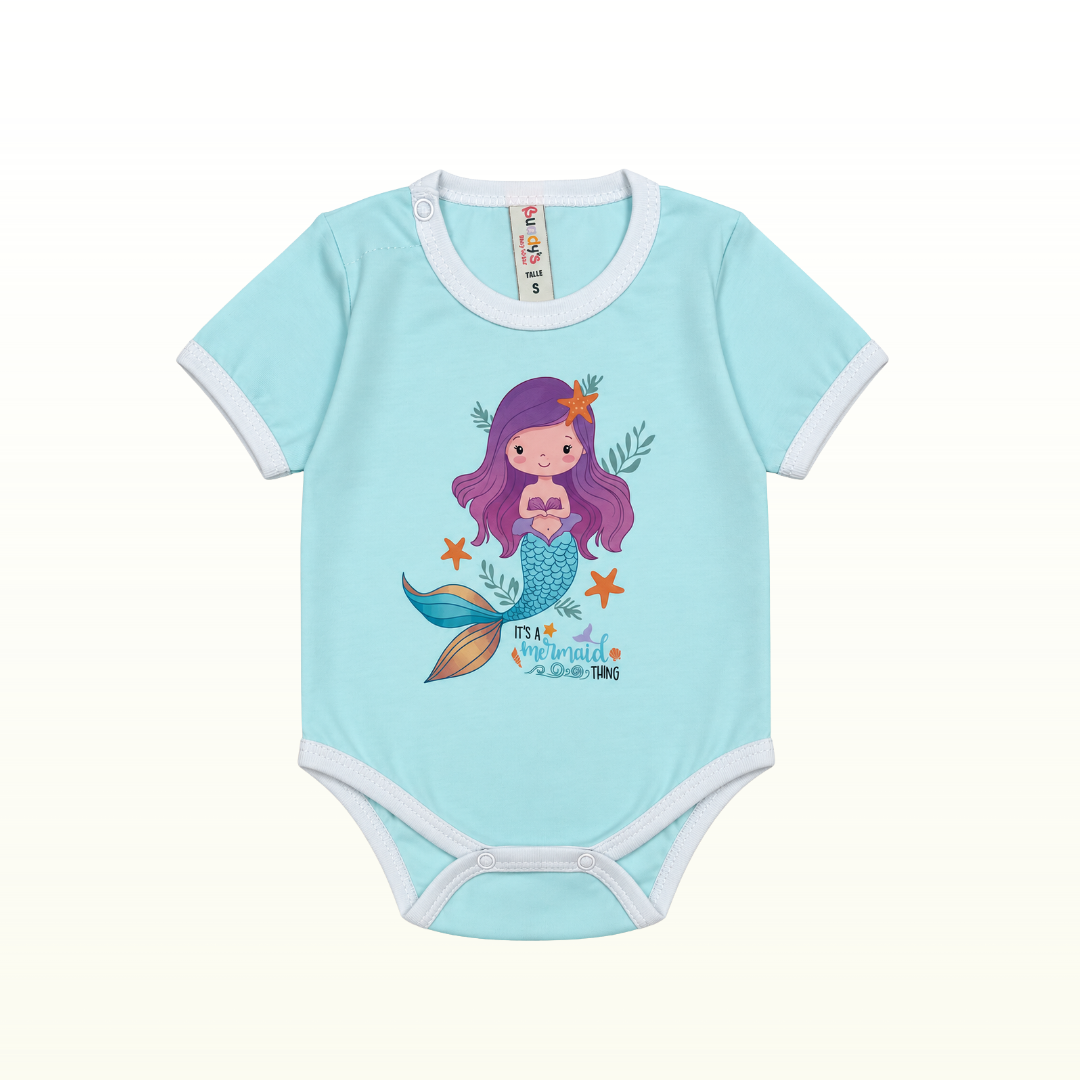 BODY "MERMAID"