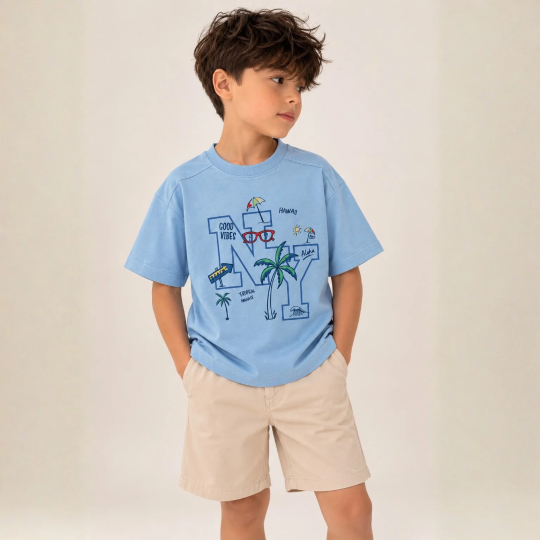 REMERA "NY"