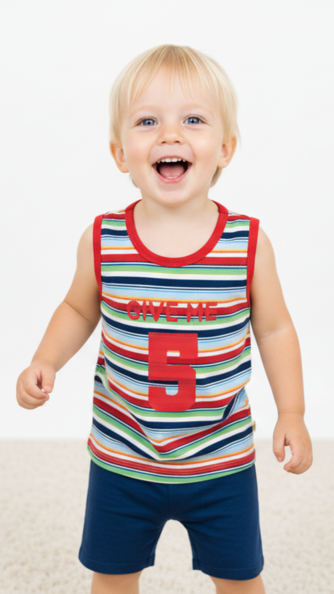 MUSCULOSA “WILD”