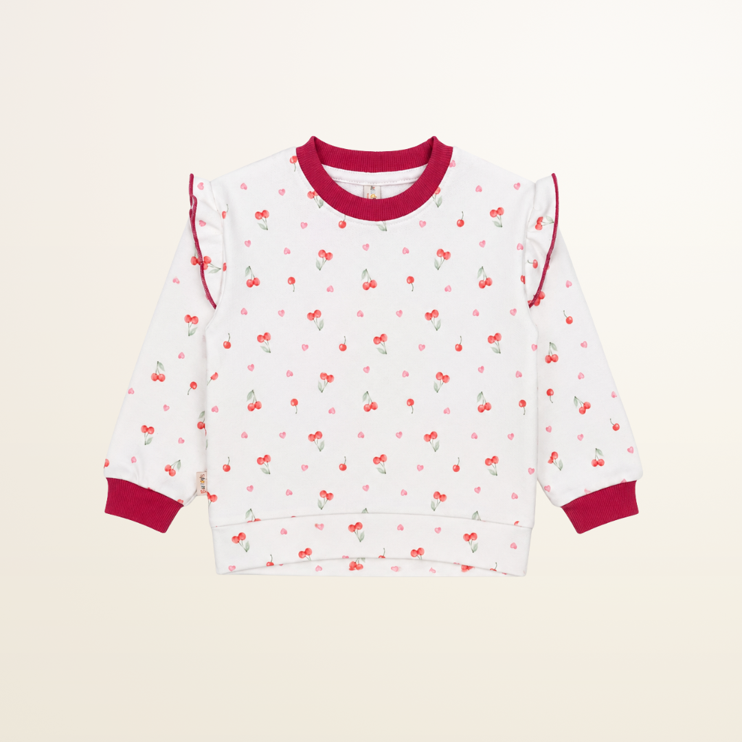 BUZO BEBA "CHERRY"