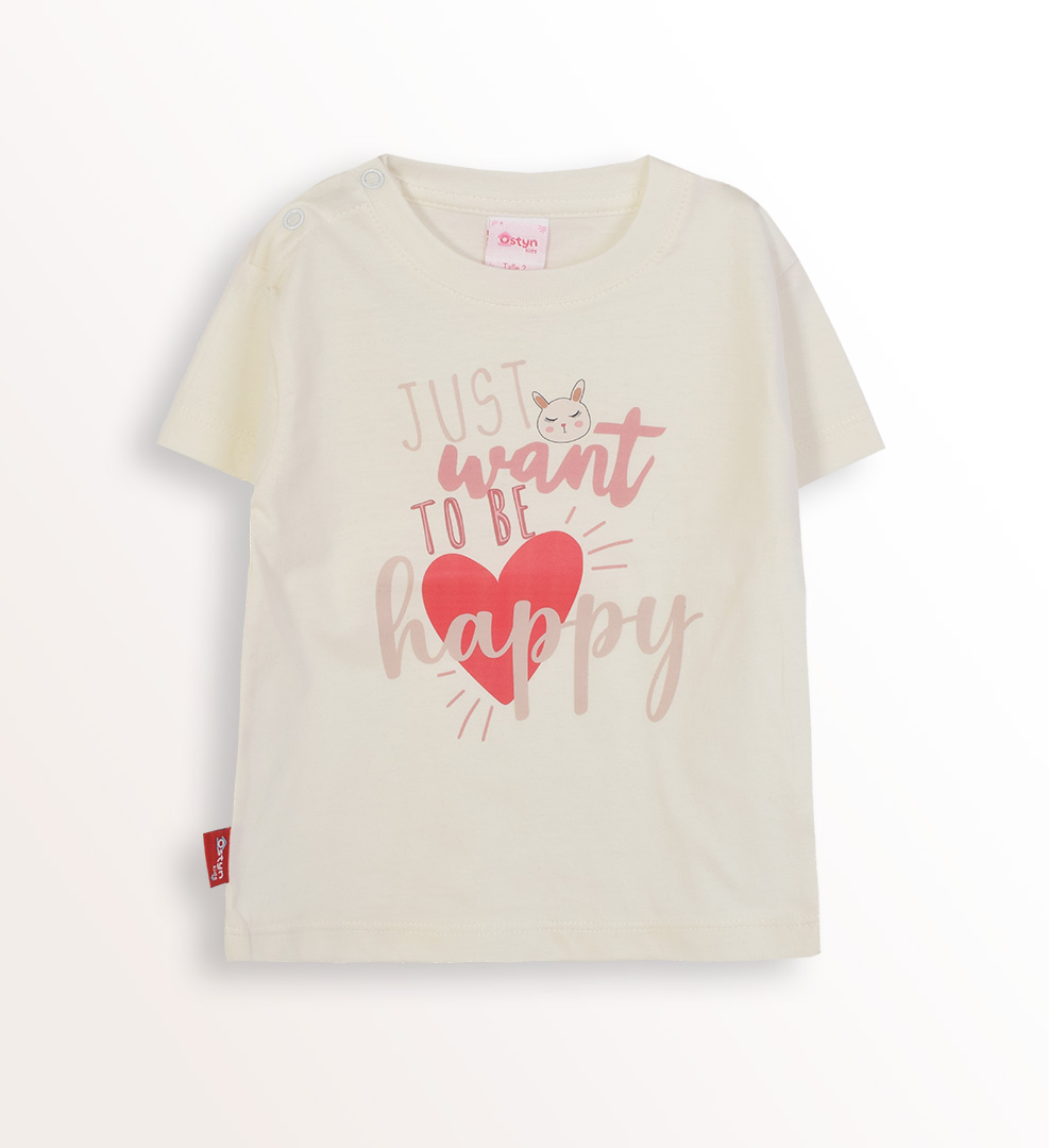 REMERA "MOMENTS"