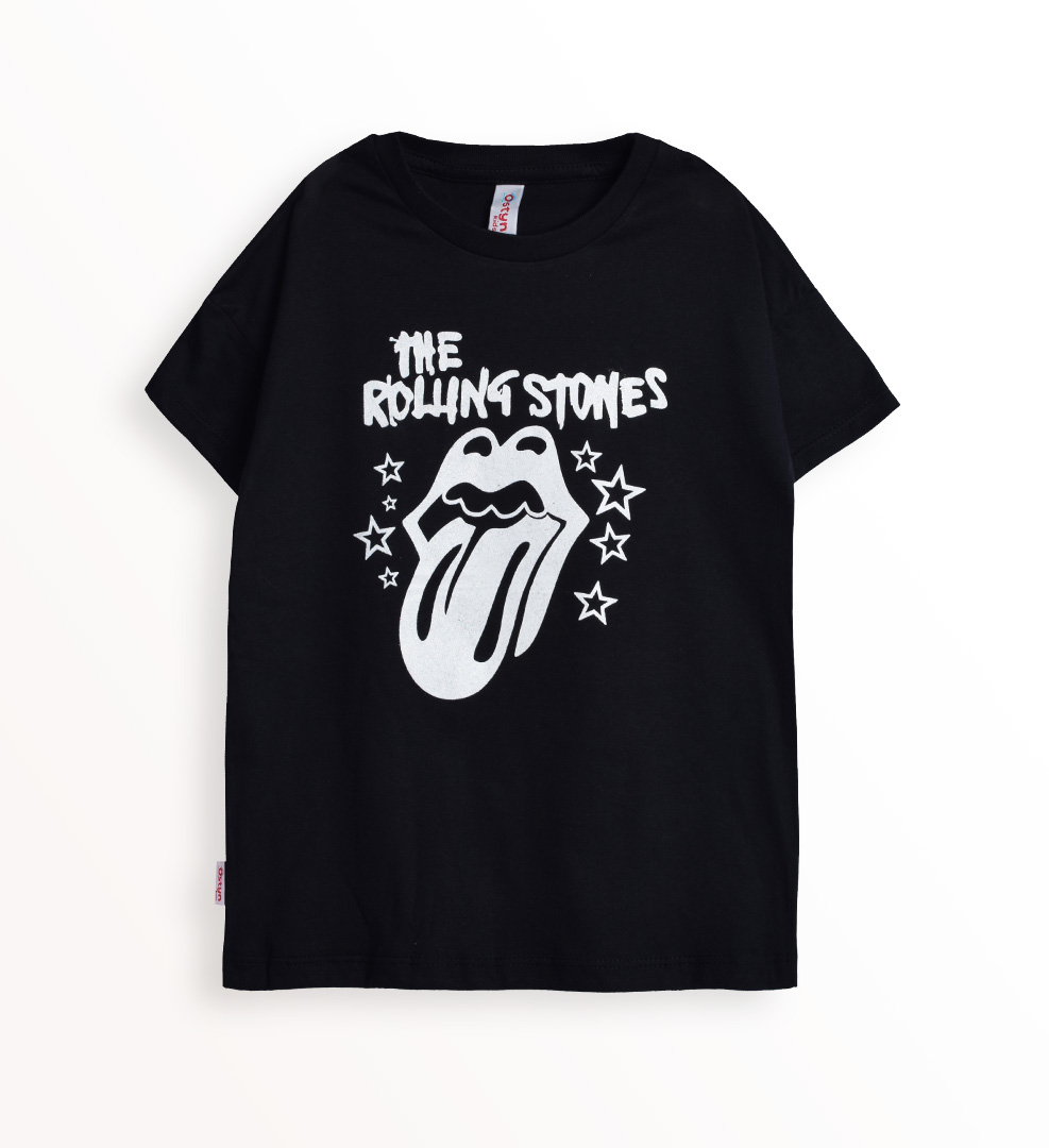 REMERA THE ROLLING STONES