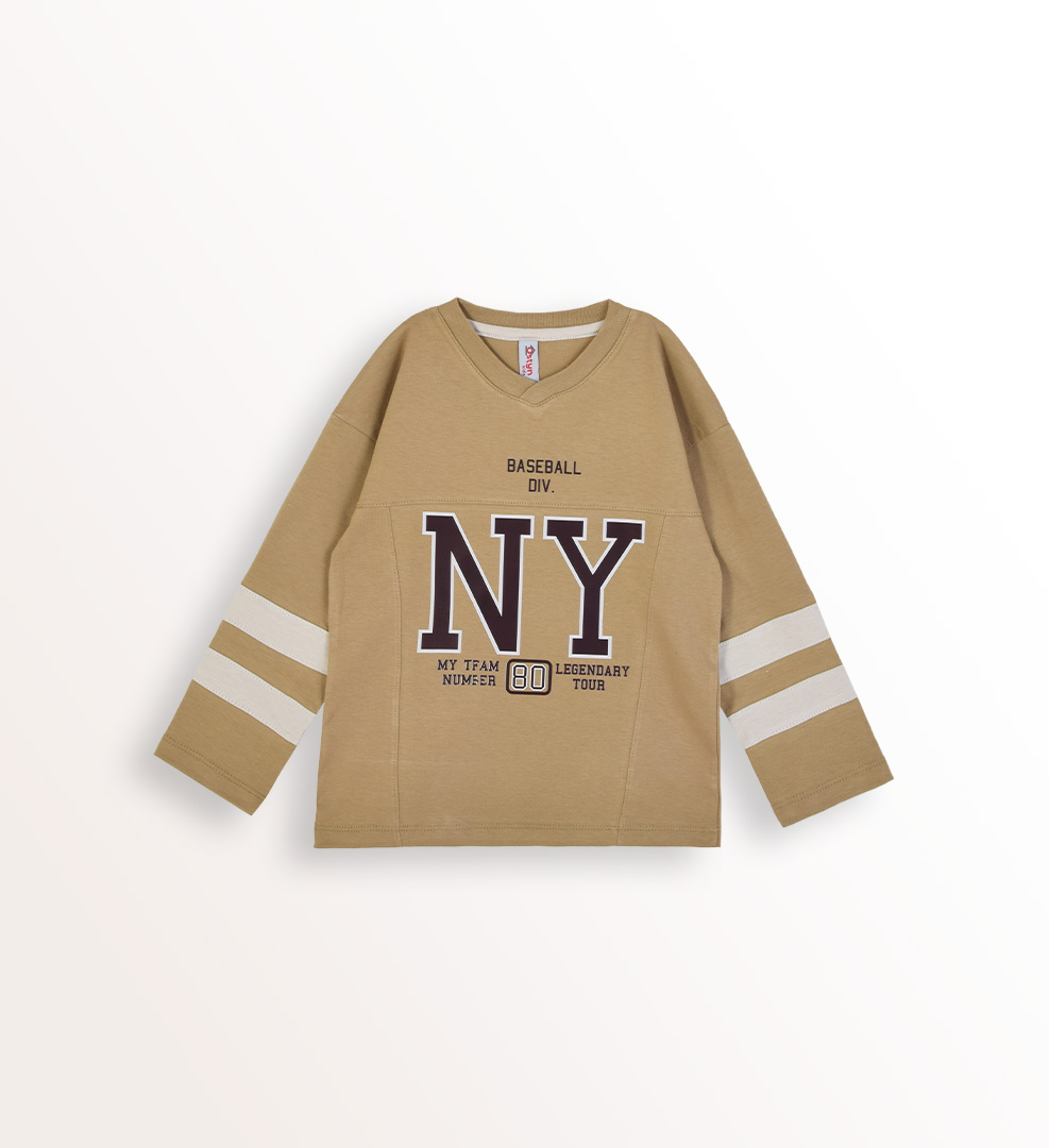 CAMISETA "JETS"