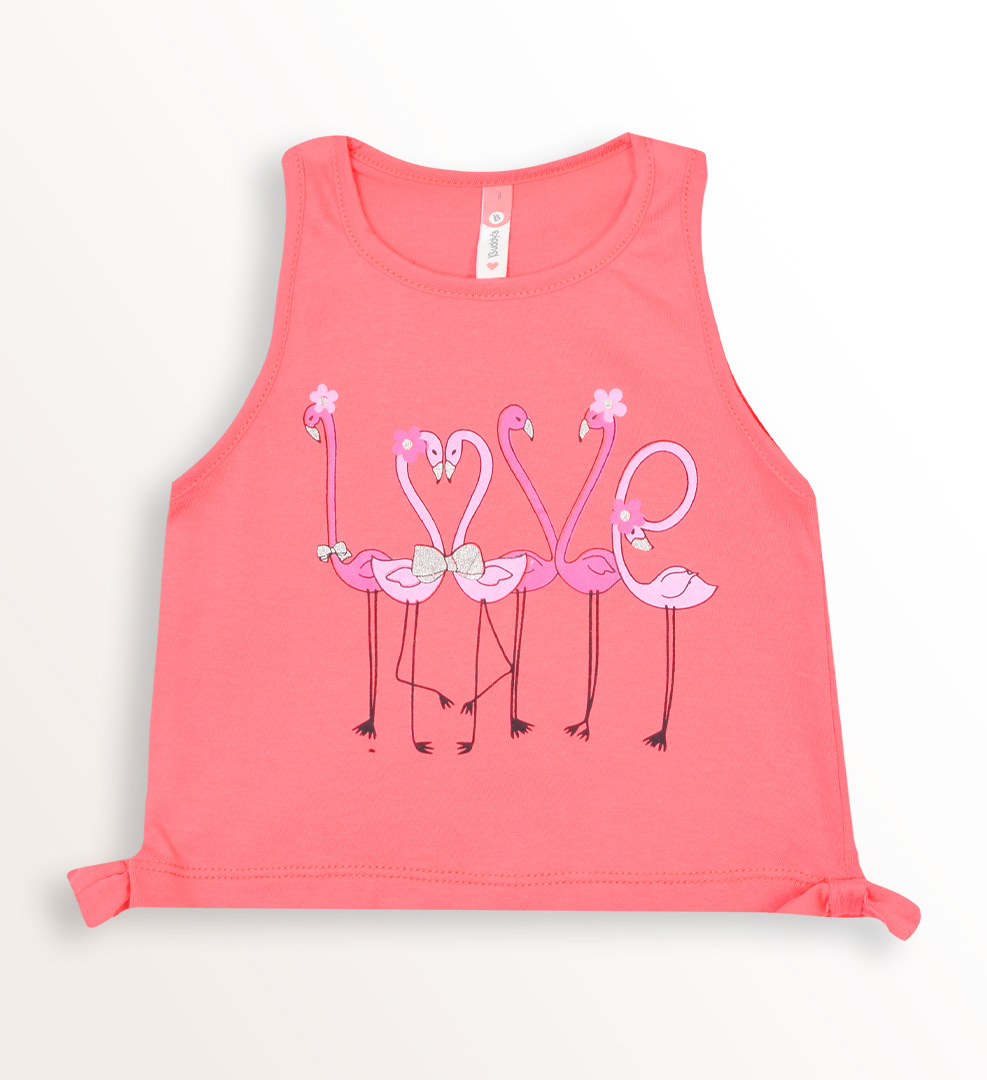 MUSCULOSA FLAMINGO