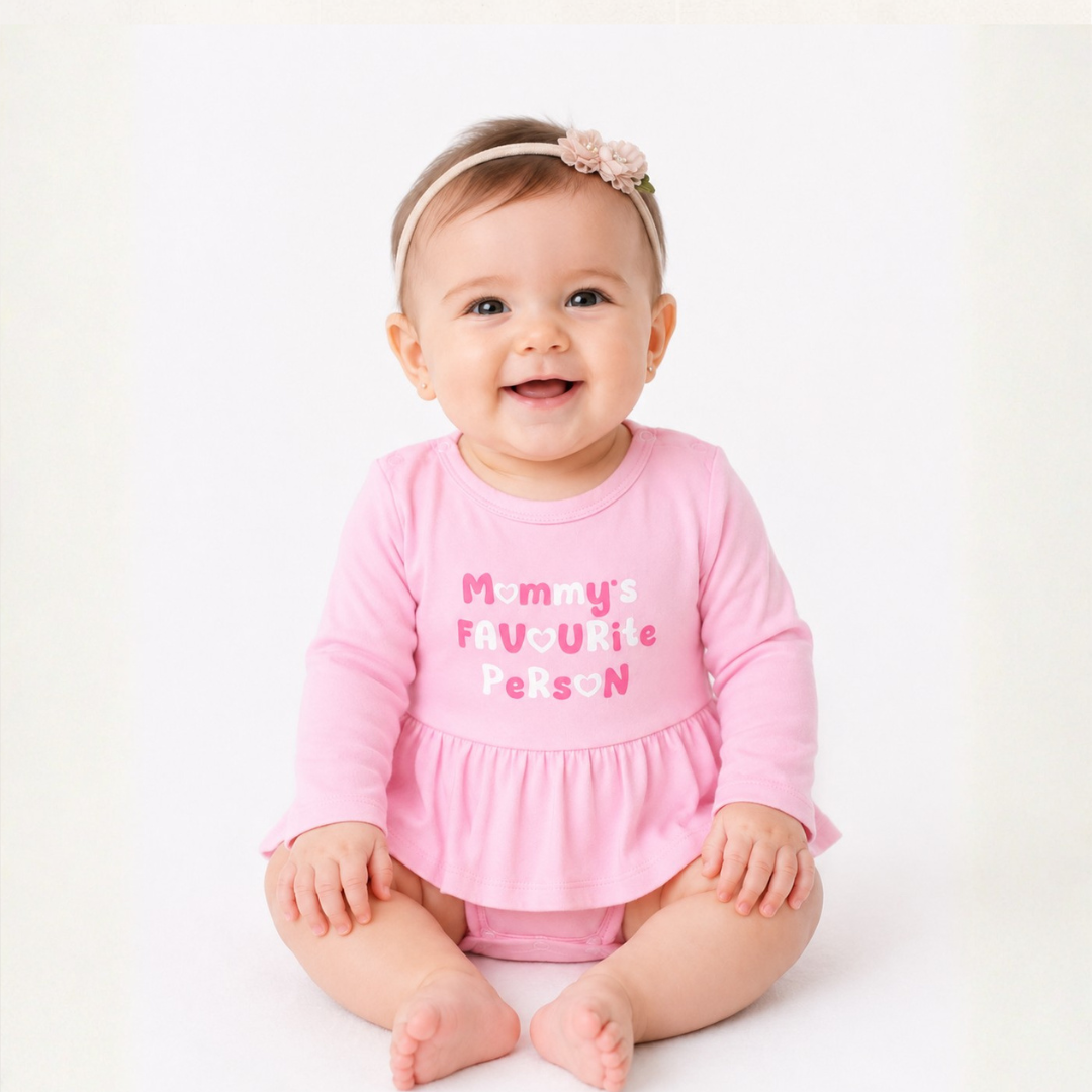 BODY VESTIDO "PRINCESA"