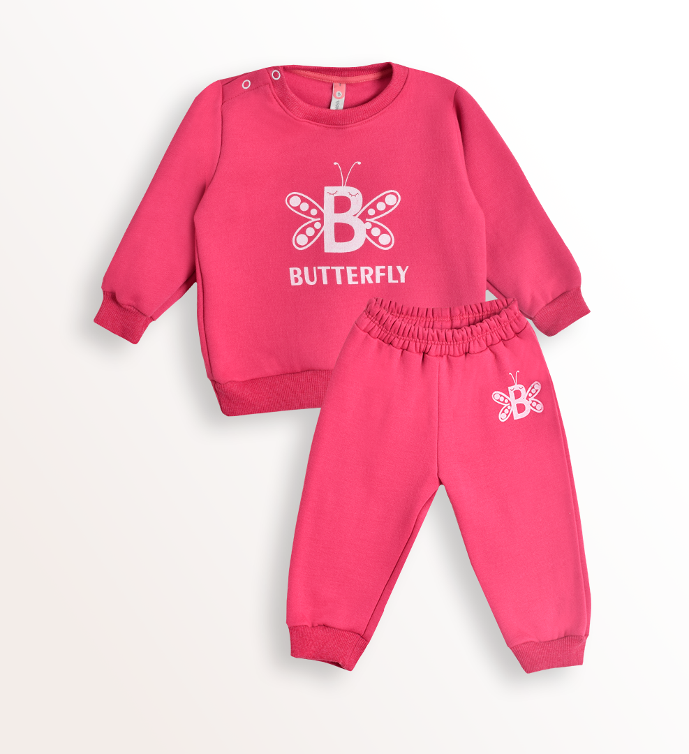 CONJUNTO BUTTERFLY