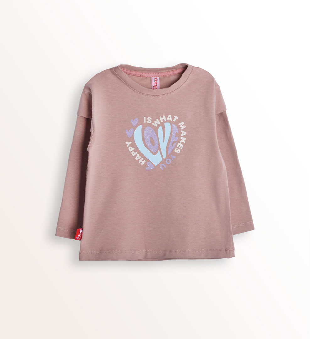 CAMISETA "HAPPY"