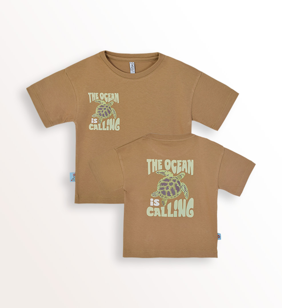 REMERA "THE OCEAN"