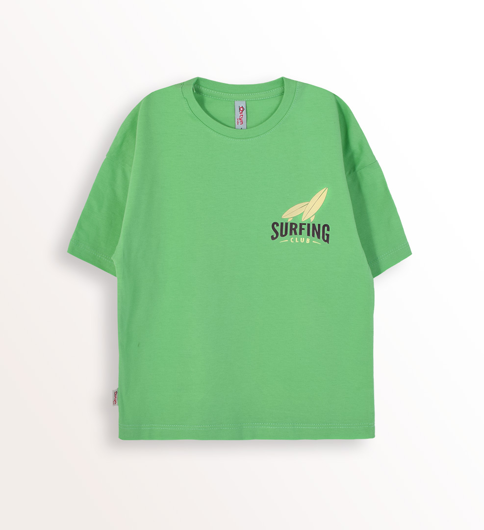 REMERA OVERSIZE "BIG"