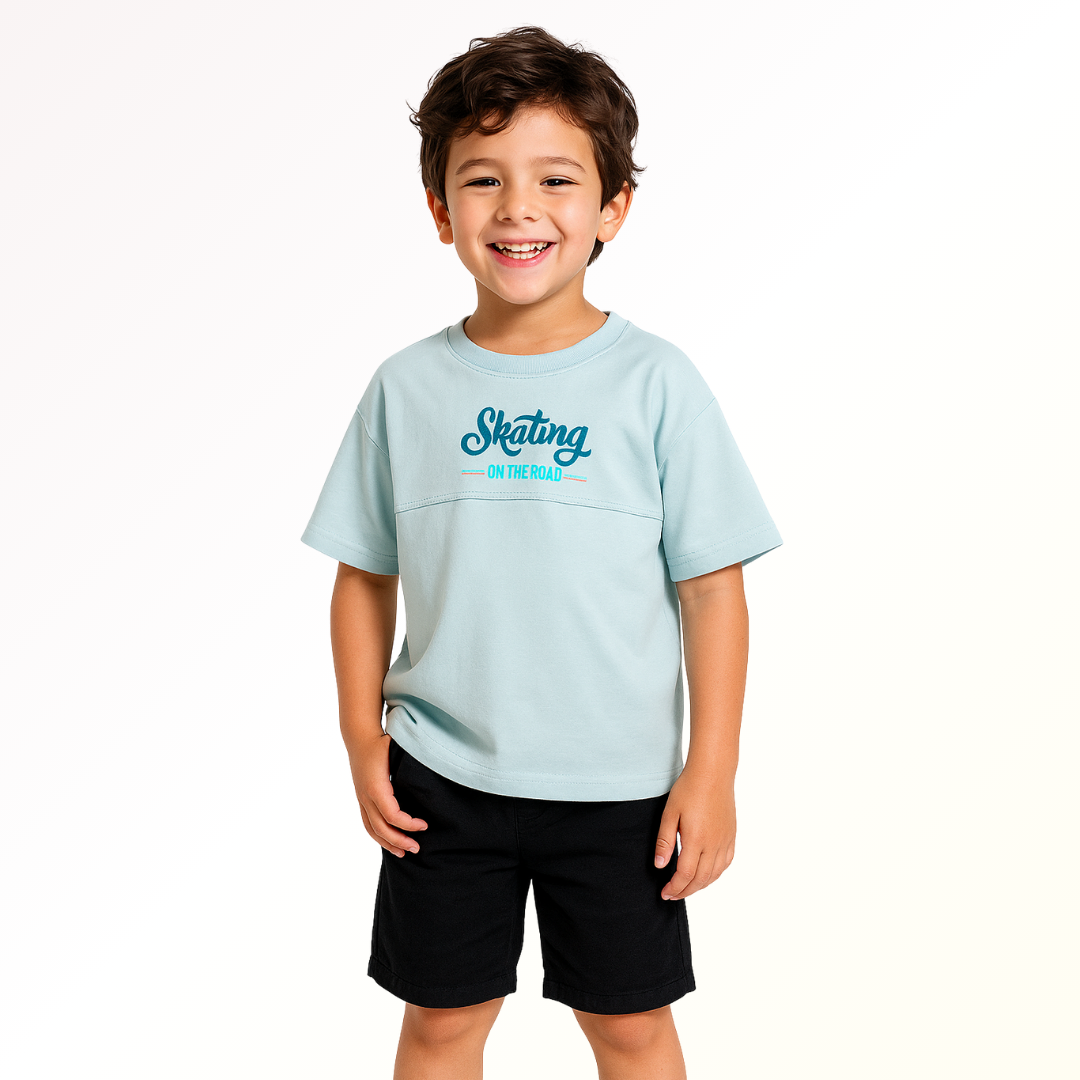 REMERA “GETAWAY”