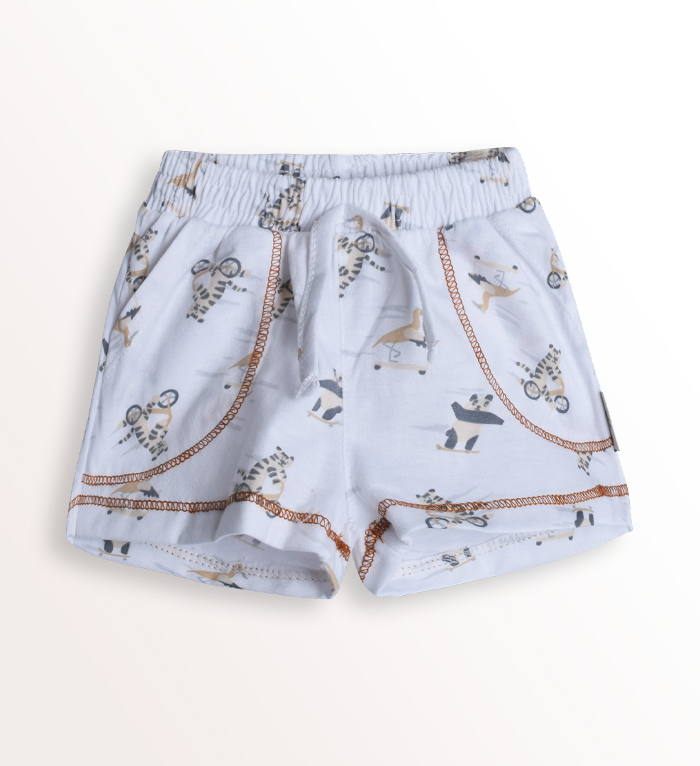 SHORT ESTAMPADO SPORT
