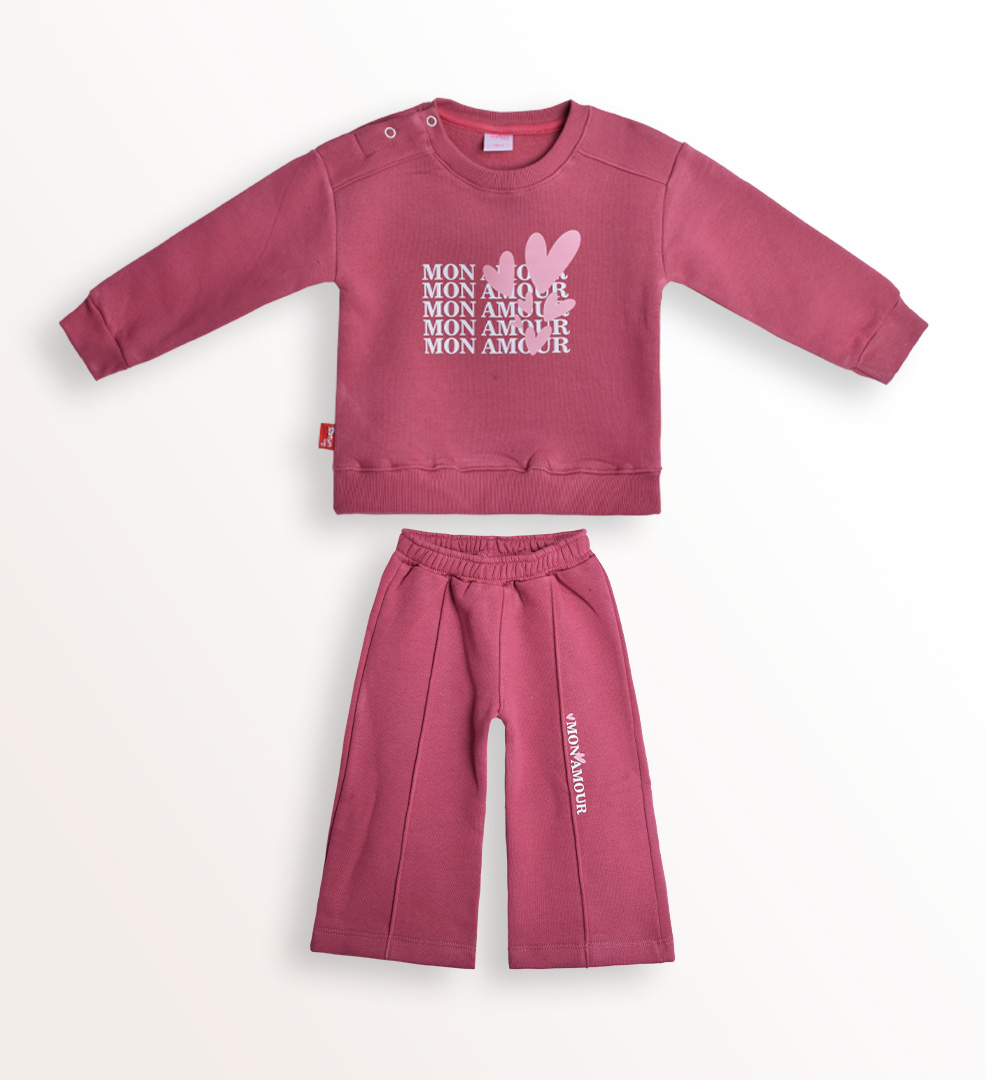 CONJUNTO BUZO "AMOUR"