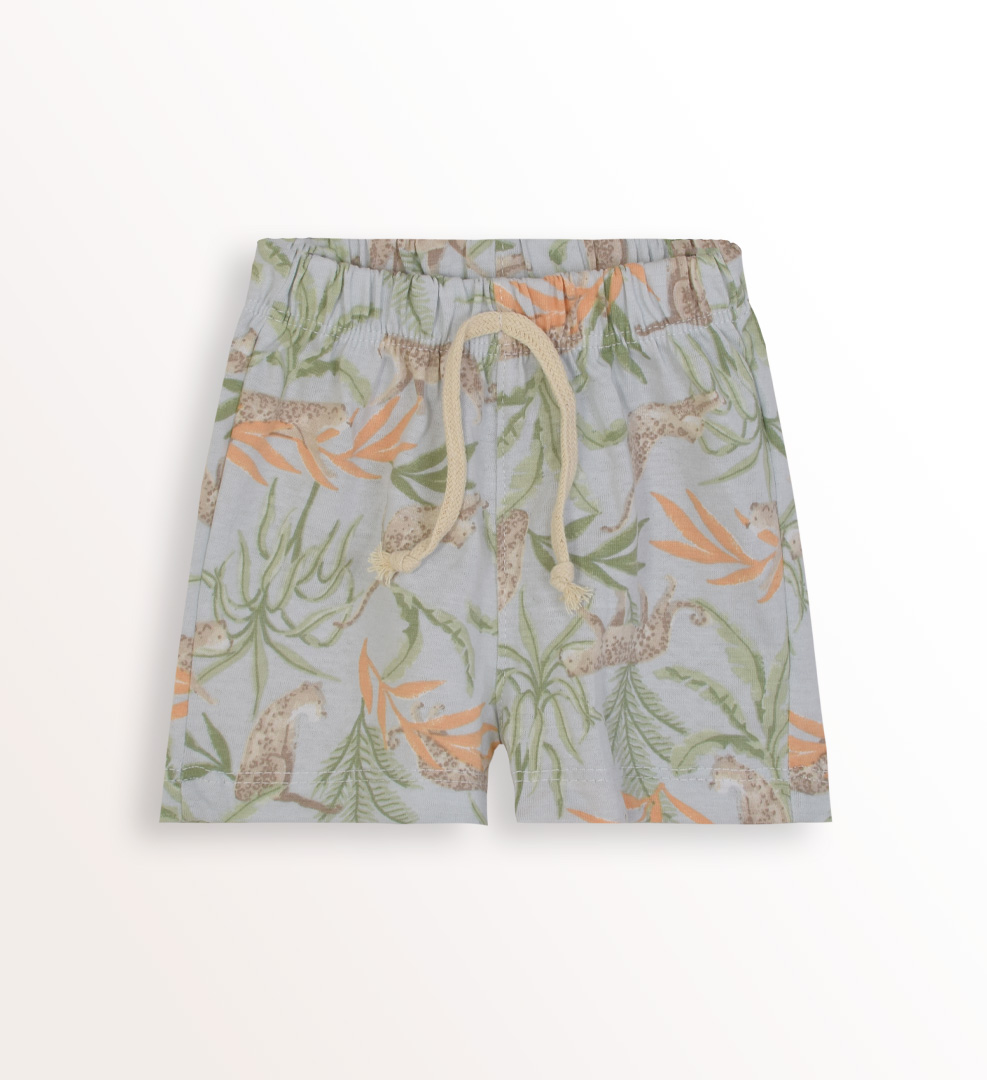 SHORT "PALMERAS"