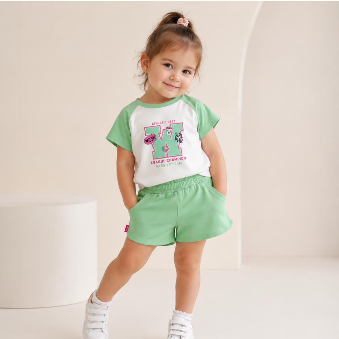 CONJ. REMERA "IRIS"