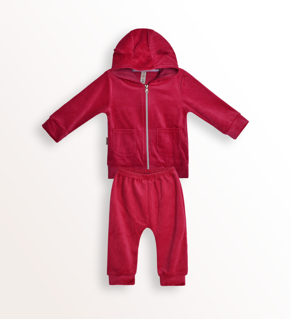 CONJ. CAMPERA LAMB