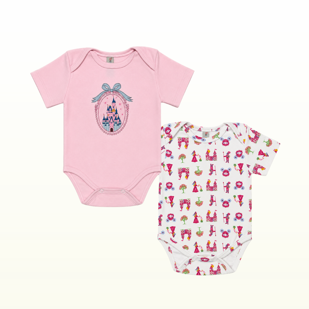 BODY "REINA" PACK X2
