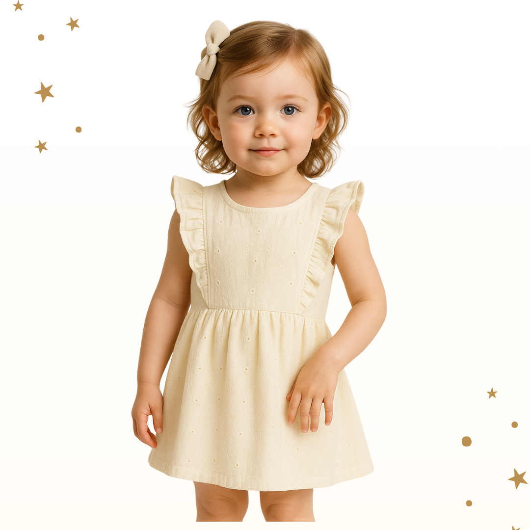 VESTIDO " BABY GIRL"