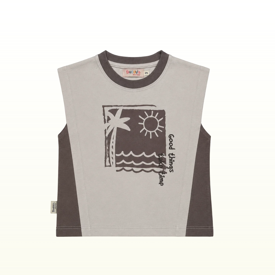 MUSCULOSA "GOOD THINGS"