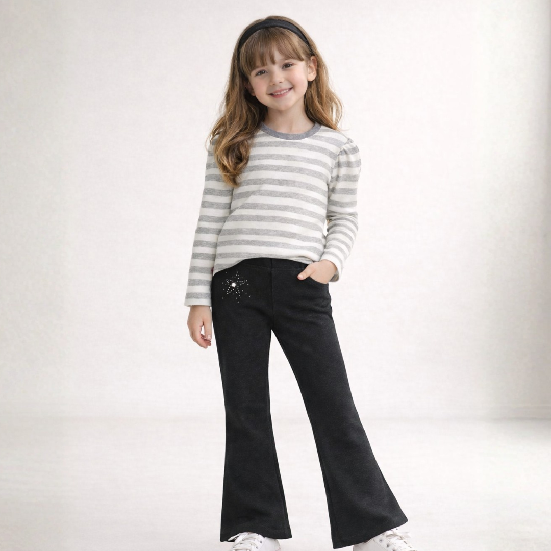 CALZA OXFORD "STARS"