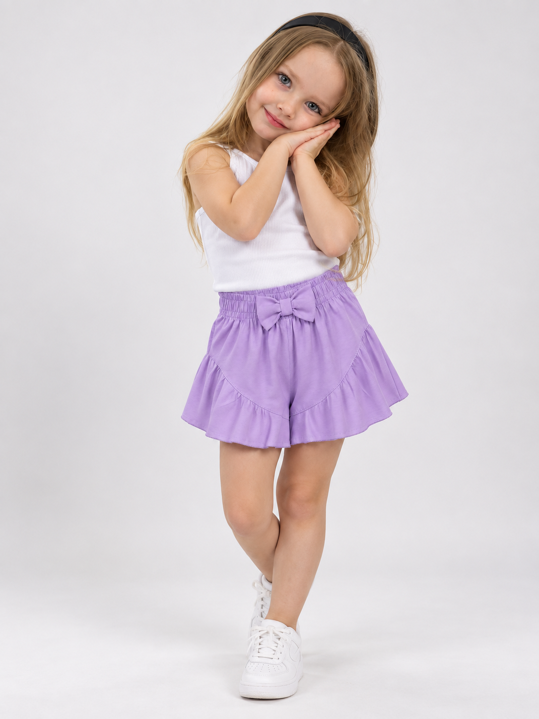 SHORT "AMATISTA"