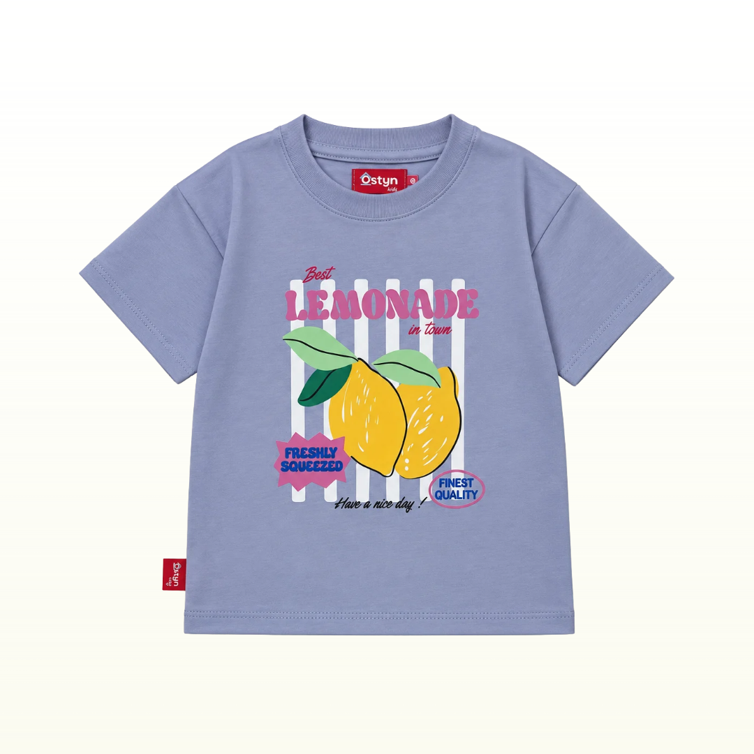 REMERA "LEMONADE"