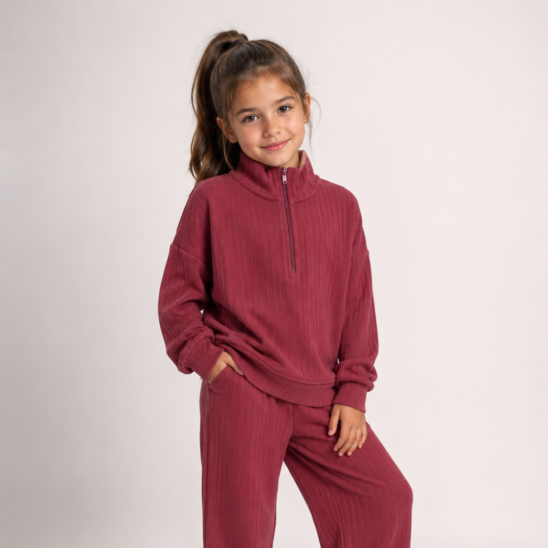 BUZO NIÑA "RABBIT"