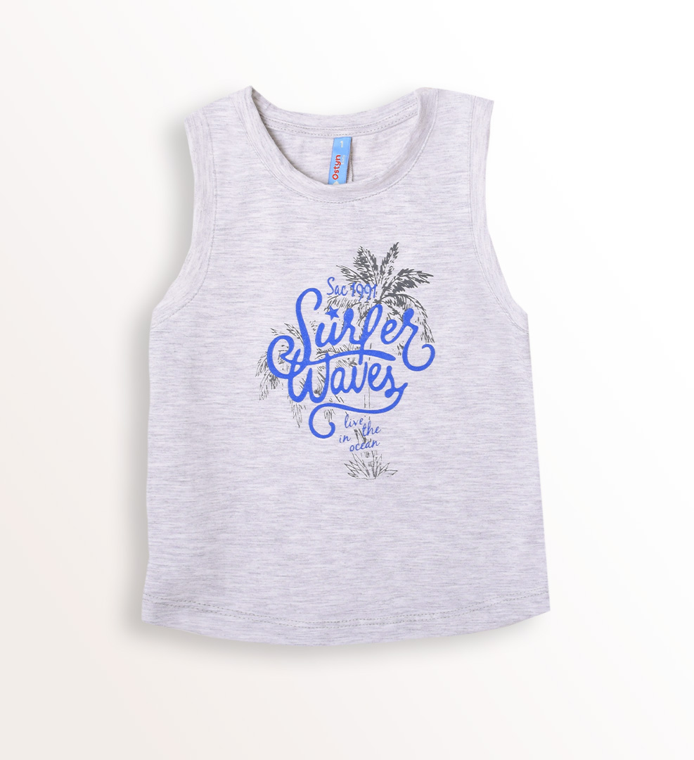 MUSCULOSA SURFER