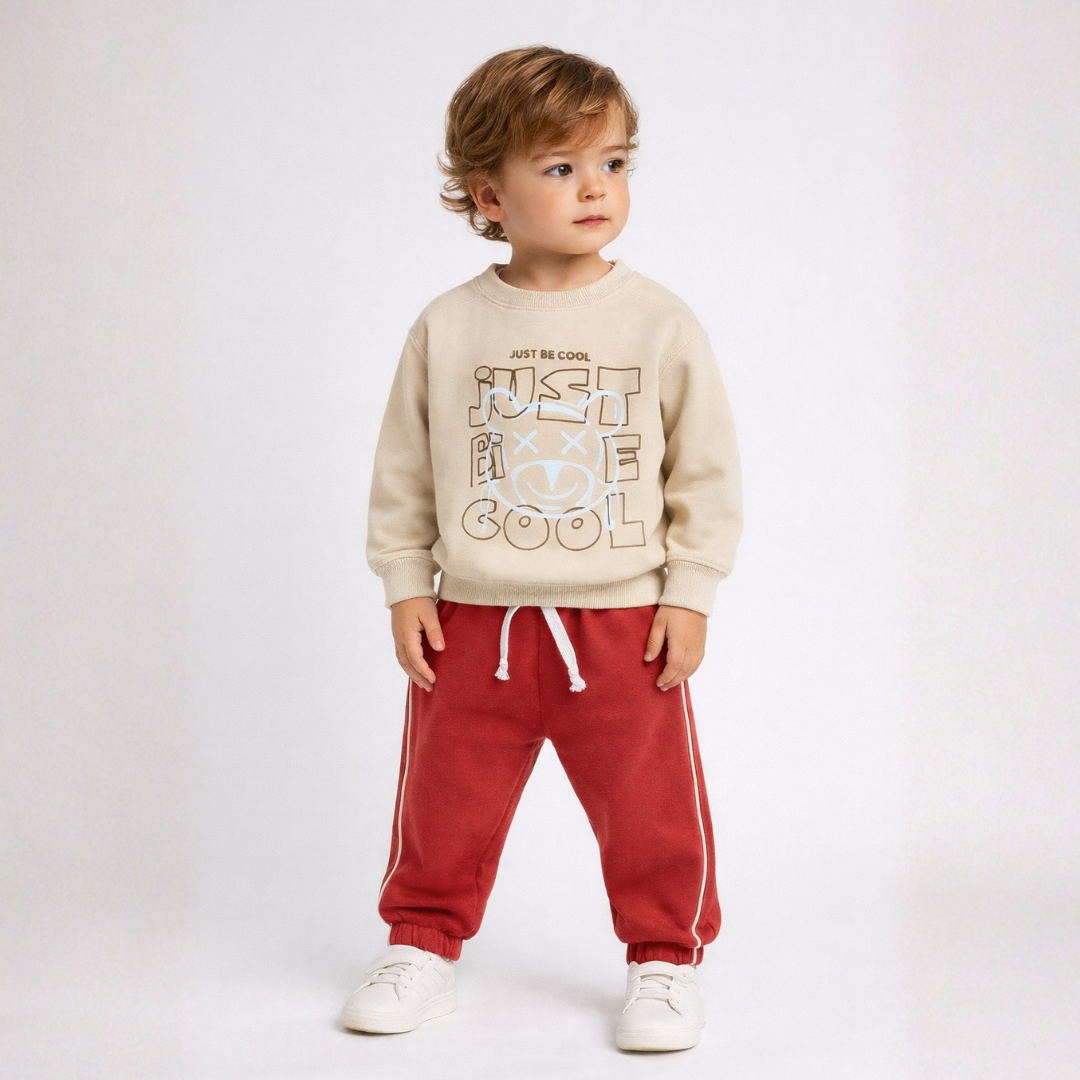 PANTALON BEBE "MONDAY"