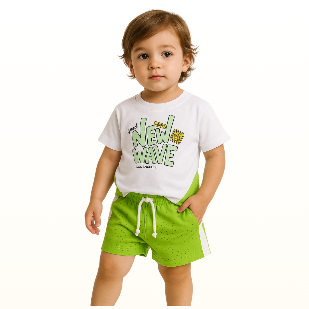 CONJUNTO REMERA "GOODNESS"