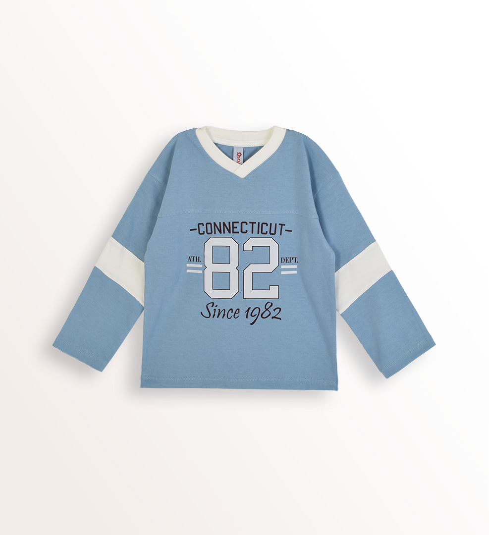CAMISETA "NUMBER"