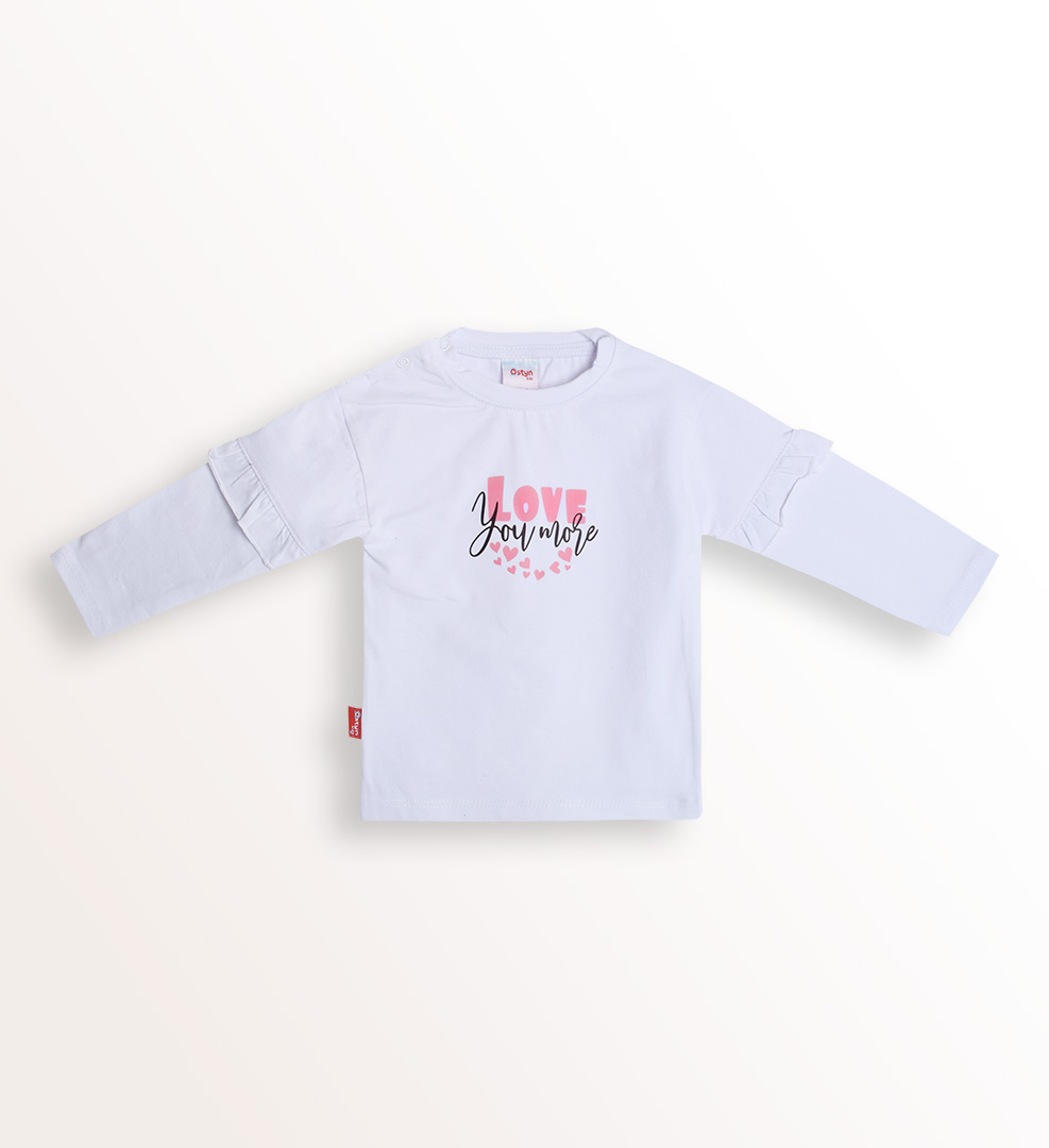 CAMISETA "YOU MORE"