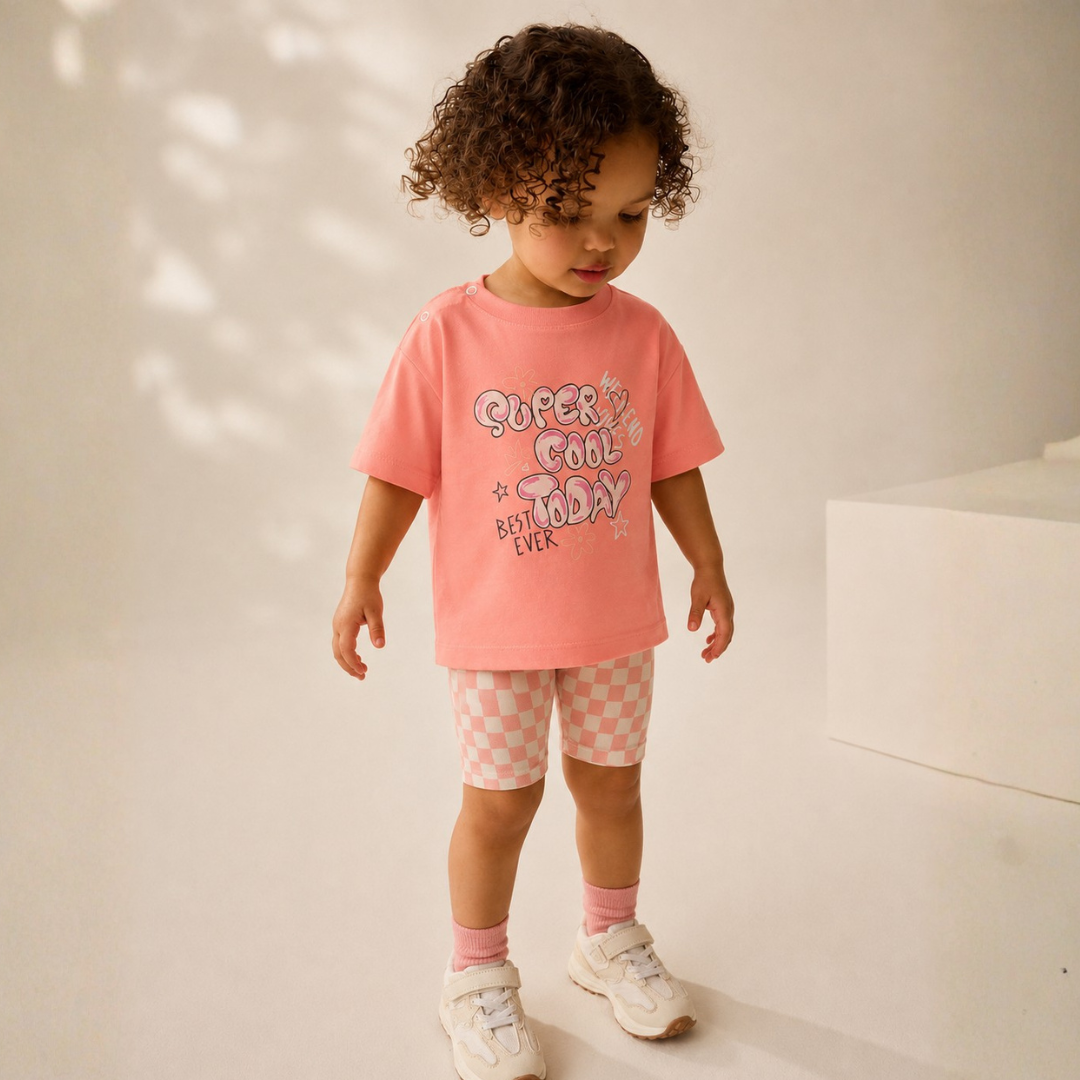 REMERA "CHERRY "