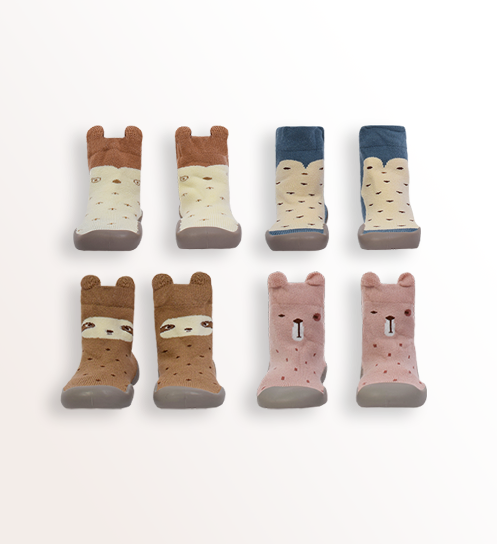 ZAPATITOS "TIPO MEDIA"