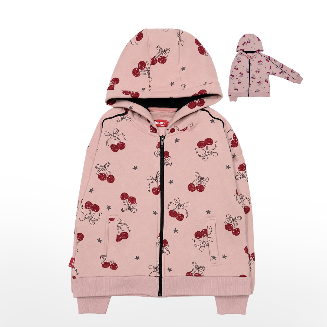 CAMPERA "CHERRY"
