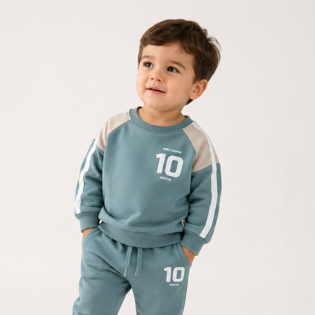 BUZO BEBE "CHAMPION"