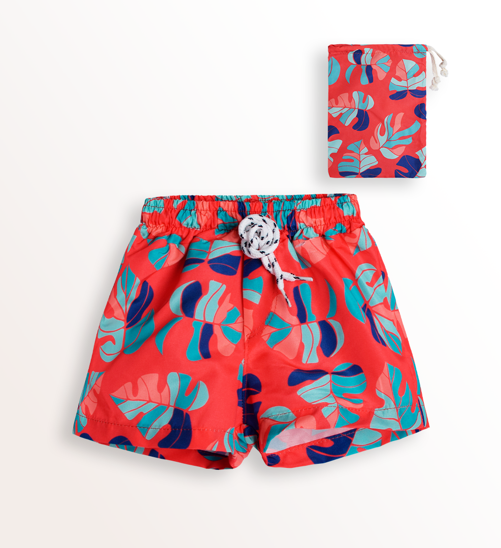 SHORT DE BAÑO "PLAYA"