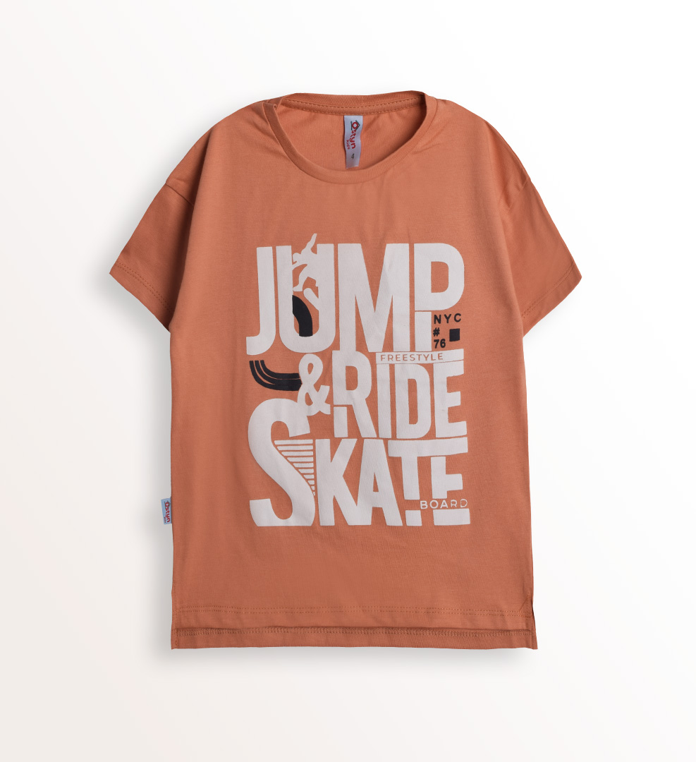 REMERA JUMP