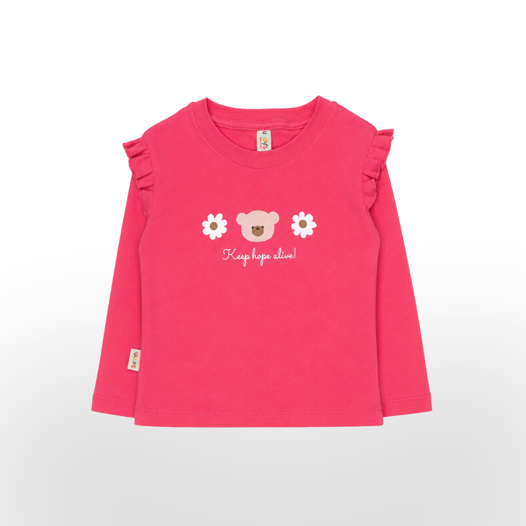 CAMISETA "HOPE"