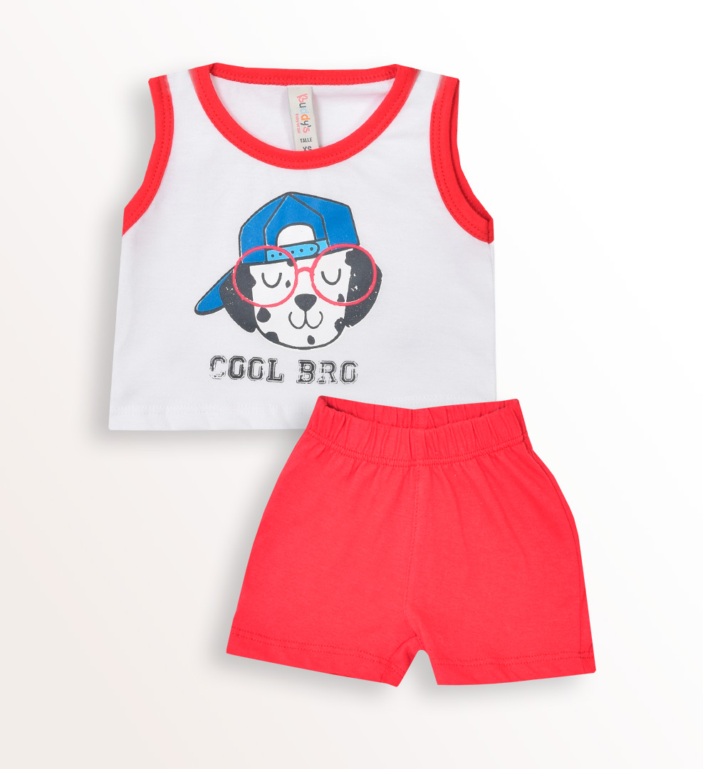 CONJ. MUSCULOSA COOL