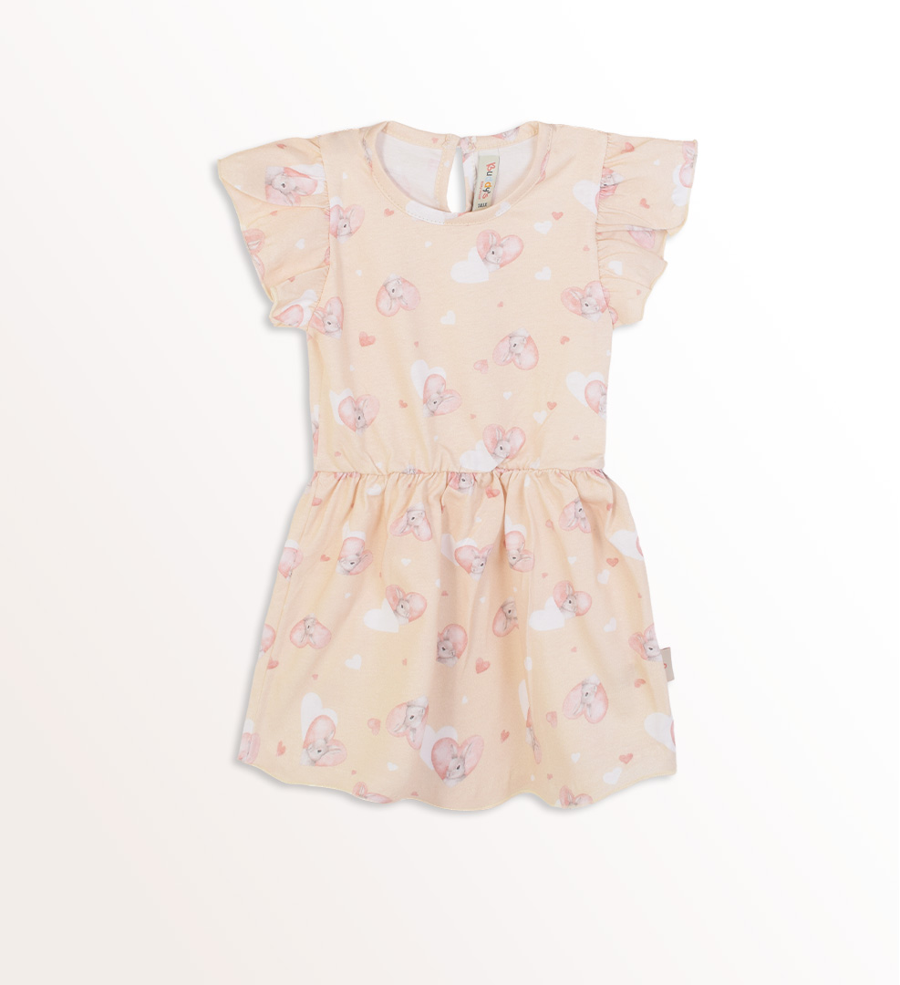 VESTIDO "RABBIT"
