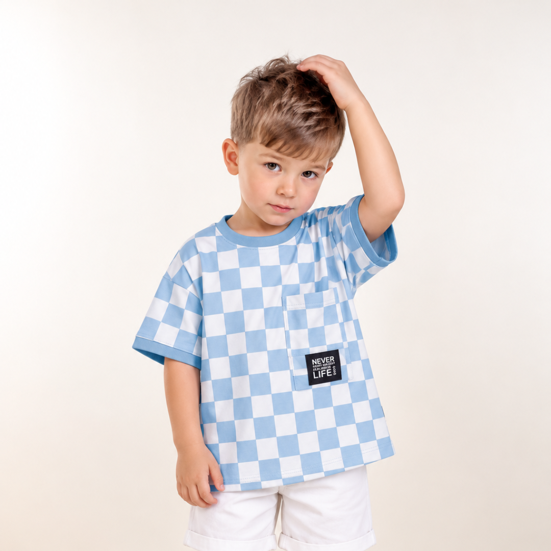 REMERA "SQUARE"